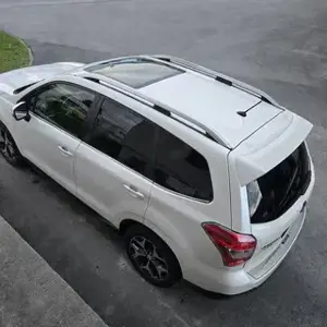 Subaru Forester Bild 9