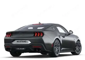 Ford Mustang Bild 4