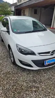Opel Astra Bild 7