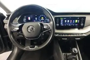 Skoda Octavia Bild 5