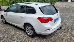 Opel Astra Bild 4