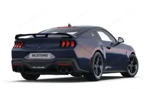 Ford Mustang Bild 4