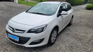 Opel Astra Bild 3
