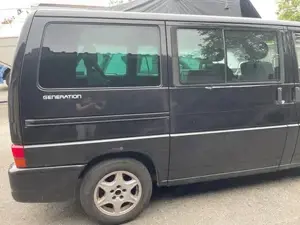 Vw Bus T4 Generation, 2,5 Tdi Diesel 102 Ps Bild 2