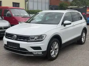 Volkswagen Tiguan Bild 3