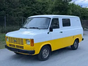 Ford Transit Bild 10