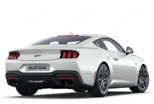Ford Mustang Bild 4