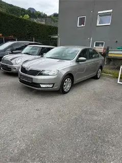 Skoda Rapid Bild 2