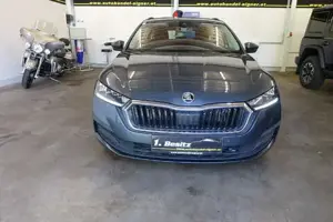 Skoda Octavia Bild 2