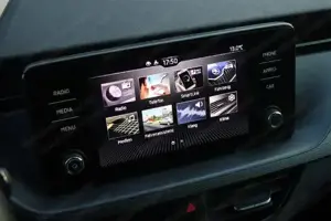 Skoda Scala Bild 4
