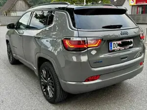 Jeep Compass Bild 3