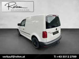 Volkswagen Caddy Bild 7