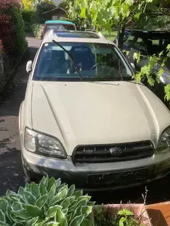 Subaru Outback Bild 4