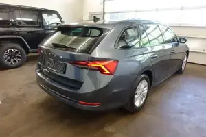 Skoda Octavia Bild 17