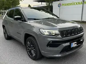 Jeep Compass Bild 4