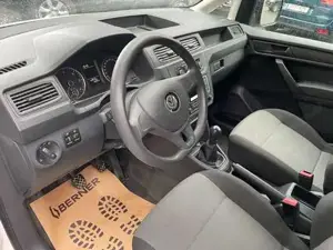 Volkswagen Caddy Bild 9