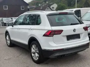 Volkswagen Tiguan Bild 4