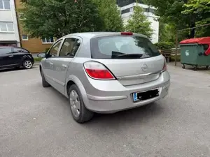 Opel Astra Bild 4