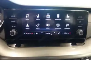 Skoda Octavia Bild 8