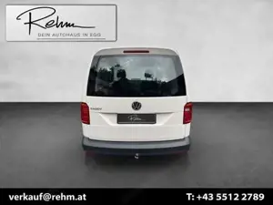Volkswagen Caddy Bild 6