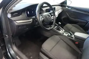 Skoda Octavia Bild 4