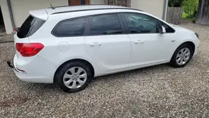 Opel Astra Bild 6