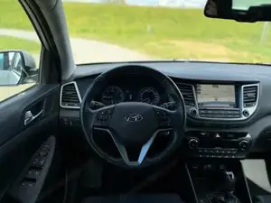 Hyundai Tucson Bild 10