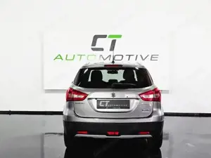 Suzuki SX4 Bild 3