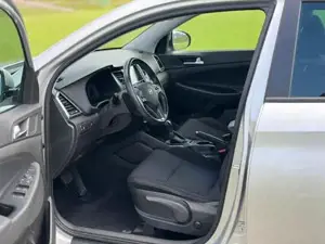 Hyundai Tucson Bild 9