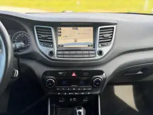 Hyundai Tucson Bild 14