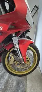 Ducati 748 S  Bild 6