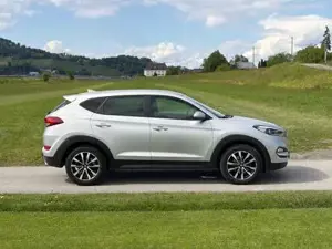 Hyundai Tucson Bild 6