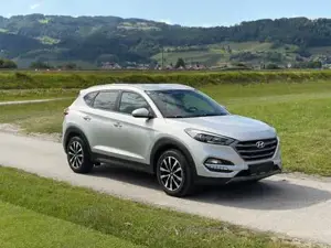 Hyundai Tucson Bild 7