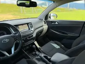 Hyundai Tucson Bild 11