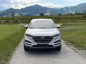 Hyundai Tucson Bild 8
