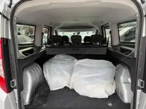 Fiat Doblo Bild 11