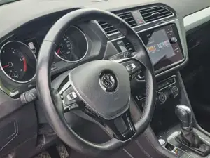 VW Tiguan Bild 17