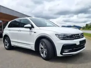 VW Tiguan Bild 6