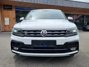 VW Tiguan Bild 8