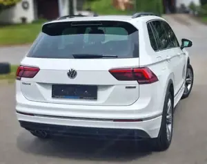 VW Tiguan Bild 4