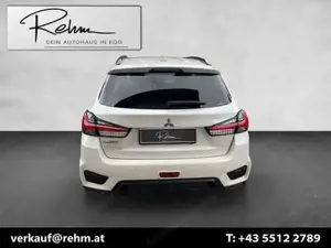 Mitsubishi ASX Bild 6