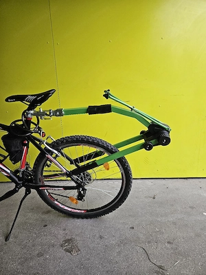 Tandem Fahrrad  Bild 3