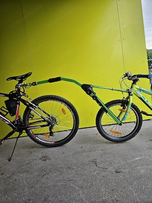 Tandem Fahrrad  Bild 2