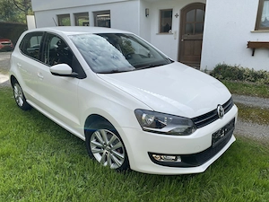 VW Polo nur 94000 km! Bild 2