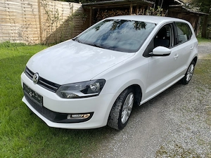 VW Polo nur 94000 km!