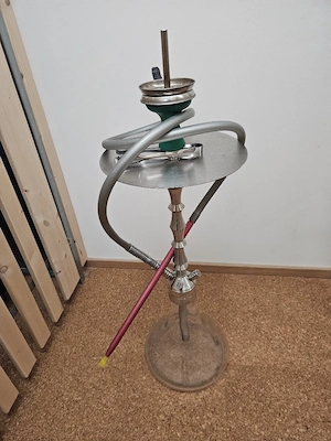 Shisha wie Neu Bild 3