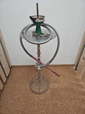 Shisha wie Neu