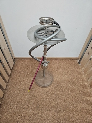 Shisha wie Neu Bild 4