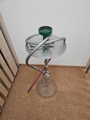 Shisha wie Neu Bild 2