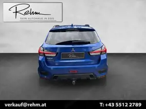 Mitsubishi ASX Bild 6